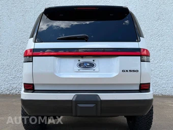 2025 Lexus GX 550 Premium+ - miniatura 9