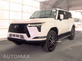 2025 Lexus GX 550 Premium+ - car from the USA, Manheim Buy-Now listing at AUTOMAX