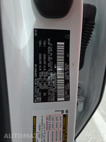 2025 Lexus GX 550 Premium+ - miniatura 15
