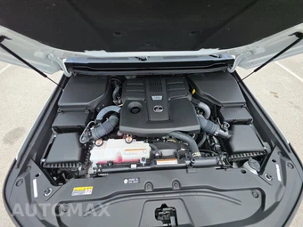 2025 Lexus GX 550 Premium+ - miniatura 16