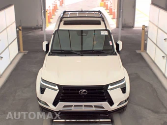 2025 Lexus GX 550 Premium+ - miniatura 2