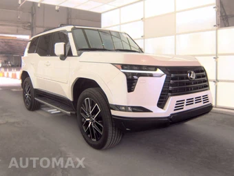 2025 Lexus GX 550 Premium+ - miniatura 3