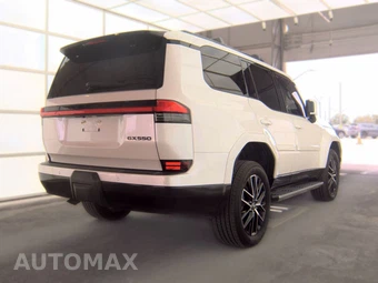 2025 Lexus GX 550 Premium+ - miniatura 4