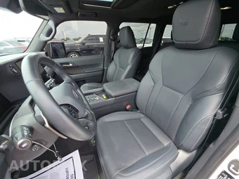 2025 Lexus GX 550 Premium+ - miniatura 7