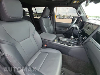 2025 Lexus GX 550 Premium+ - miniatura 8