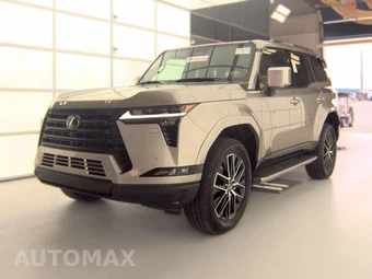 2025 Lexus GX 550 Premium+