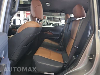 2025 Lexus GX 550 Premium+ - miniatura 13