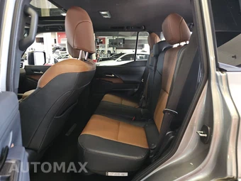 2025 Lexus GX 550 Premium+ - miniatura 14