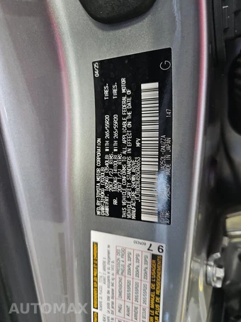 2025 Lexus GX 550 Premium+ - miniatura 15