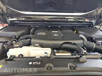 2025 Lexus GX 550 Premium+ - miniatura 16