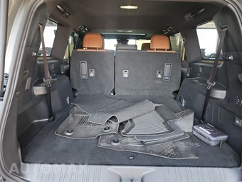 2025 Lexus GX 550 Premium+ - miniatura 17