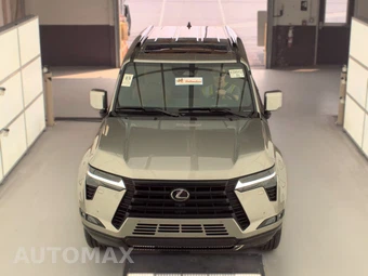 2025 Lexus GX 550 Premium+ - miniatura 2