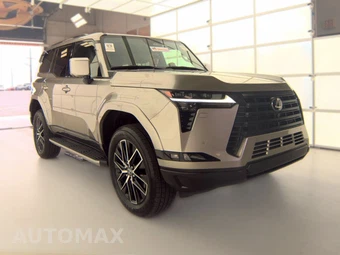 2025 Lexus GX 550 Premium+ - miniatura 3