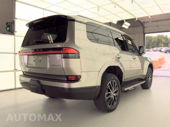 2025 Lexus GX 550 Premium+ - miniatura 4