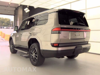 2025 Lexus GX 550 Premium+ - miniatura 6