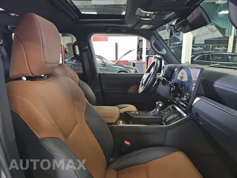 2025 Lexus GX 550 Premium+ - miniatura 8
