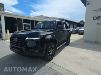 2025 Lexus GX 550 Premium+