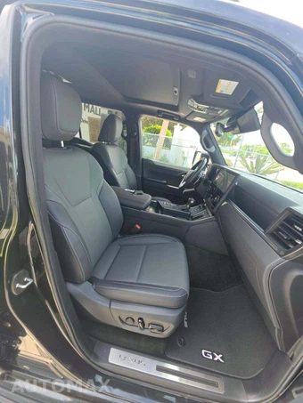 2025 Lexus GX 550 Premium+ - miniatura 16