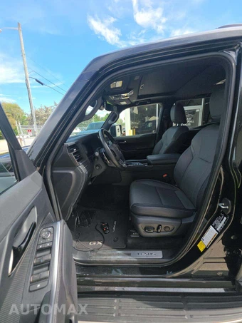 2025 Lexus GX 550 Premium+ - miniatura 3