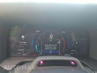 2025 Lexus GX 550 Premium+ - miniatura 6