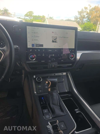 2025 Lexus GX 550 Premium+ - miniatura 7
