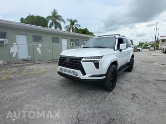 2025 Lexus GX 550 Premium