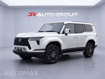 2025 Lexus GX 550 Premium+ - car from the USA, Manheim Buy-Now listing at AUTOMAX
