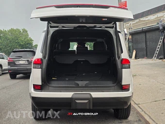 2025 Lexus GX 550 Premium+ - miniatura 16
