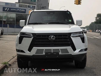 2025 Lexus GX 550 Premium+ - miniatura 3