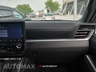 2025 Lexus GX 550 Premium+ - miniatura 30