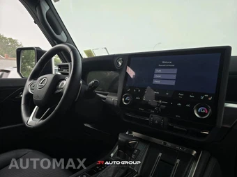 2025 Lexus GX 550 Premium+ - miniatura 32