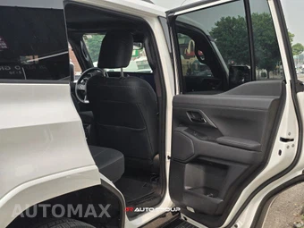 2025 Lexus GX 550 Premium+ - miniatura 33