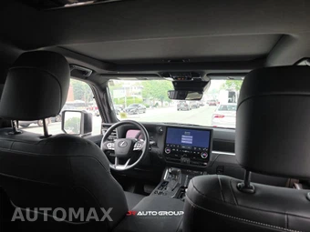 2025 Lexus GX 550 Premium+ - miniatura 39