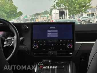 2025 Lexus GX 550 Premium+ - miniatura 40