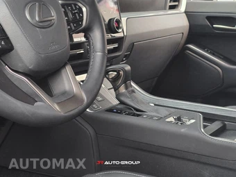 2025 Lexus GX 550 Premium+ - miniatura 43