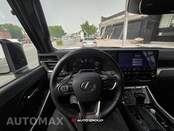 2025 Lexus GX 550 Premium+ - miniatura 48