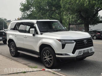2025 Lexus GX 550 Premium+ - miniatura 5