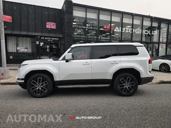 2025 Lexus GX 550 Premium+ - miniatura 6