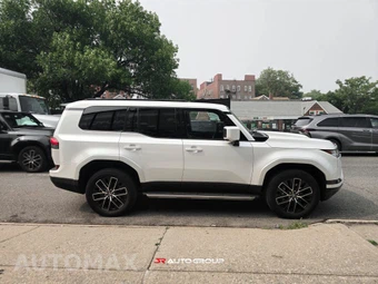 2025 Lexus GX 550 Premium+ - miniatura 7