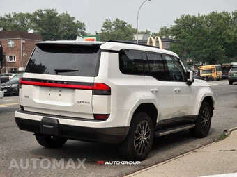 2025 Lexus GX 550 Premium+ - miniatura 9