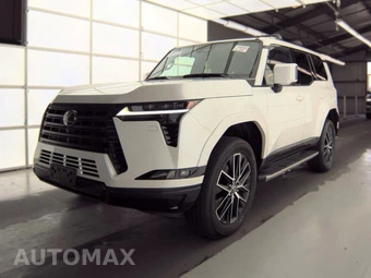 2025 Lexus GX 550 Premium+