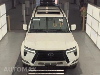 2025 Lexus GX 550 Premium+ - miniatura 2