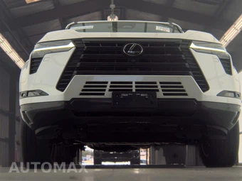 2025 Lexus GX 550 Premium+ - miniatura 3