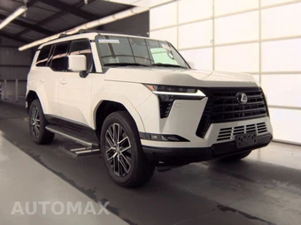 2025 Lexus GX 550 Premium+ - miniatura 4
