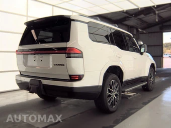 2025 Lexus GX 550 Premium+ - miniatura 5