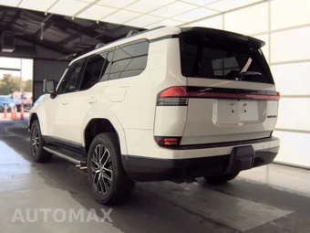 2025 Lexus GX 550 Premium+ - miniatura 8