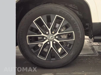 2025 Lexus GX 550 Premium+ - miniatura 9