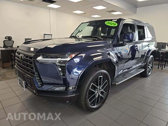 2025 Lexus GX 550 Premium+