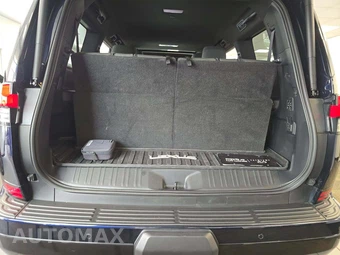 2025 Lexus GX 550 Premium+ - miniatura 15