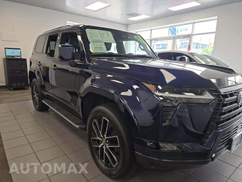 2025 Lexus GX 550 Premium+ - miniatura 4